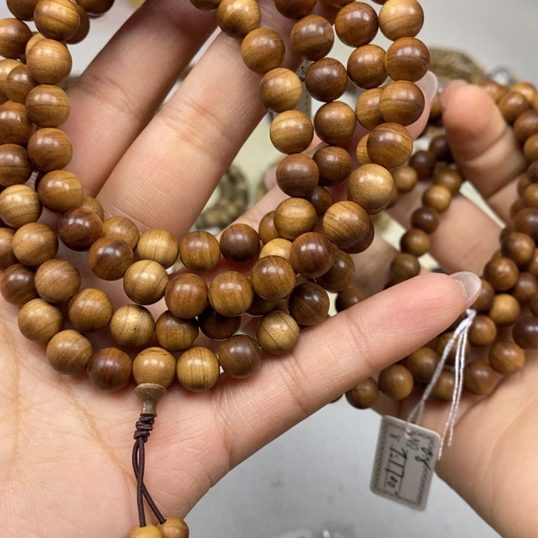 沉香碎屑沉香印度老山tan 08沉水虎皮