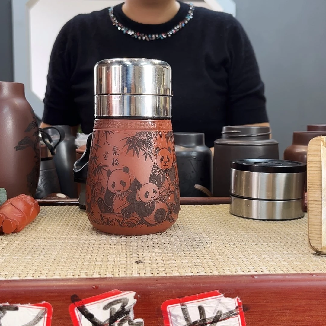 茶杯紫砂宜兴紫砂茶具