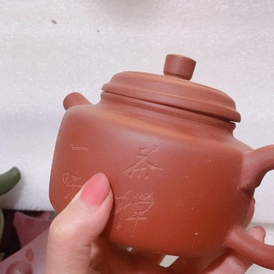 茶壶紫砂宜兴紫砂全手工制作工艺