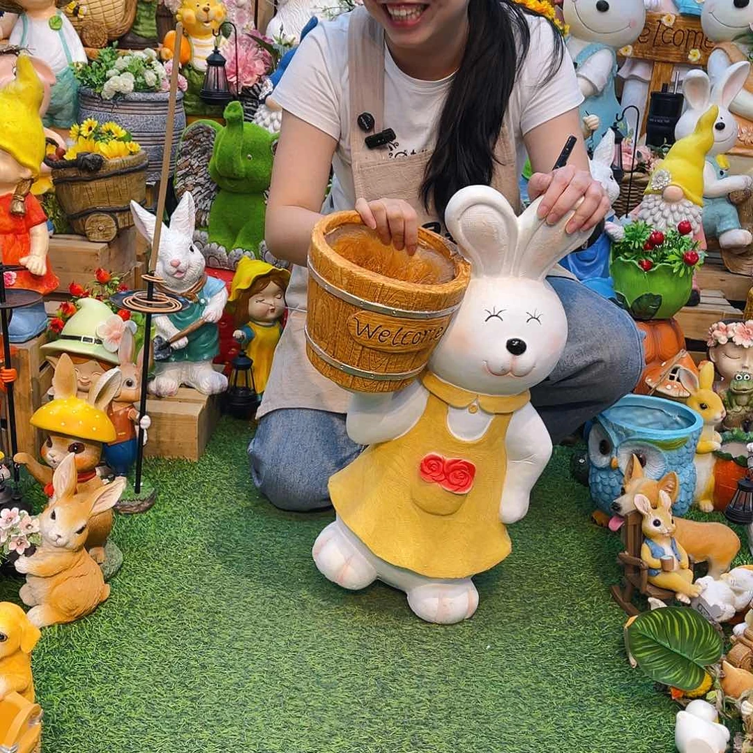 【闪购商品】花园摆件0000