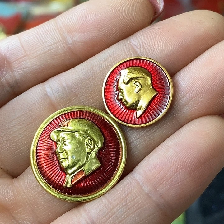 其他普通金属?****园纪念章纪念章