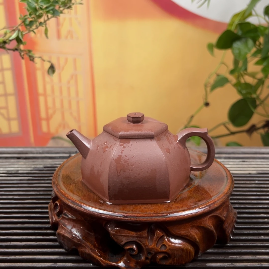 紫砂茶壶宜兴紫砂壶