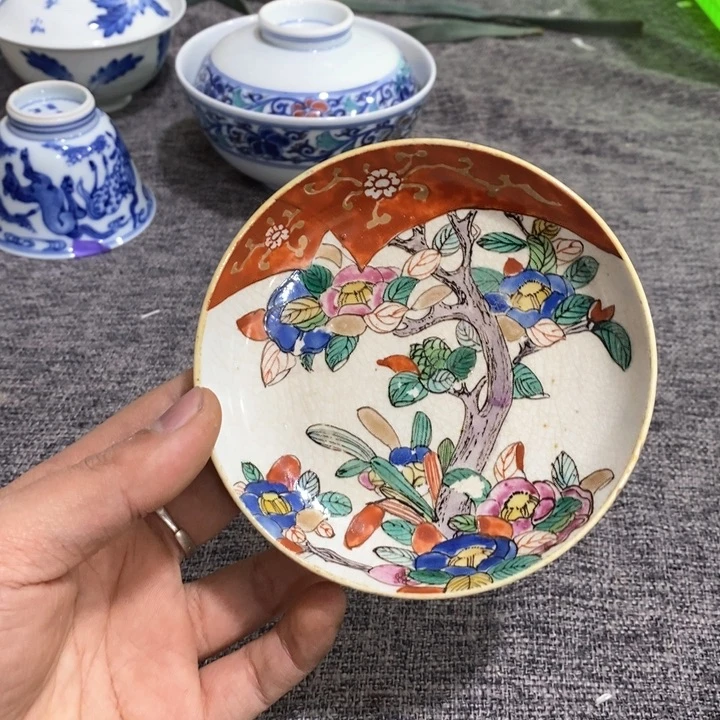 紫砂茶杯非常漂亮好看的花瓶