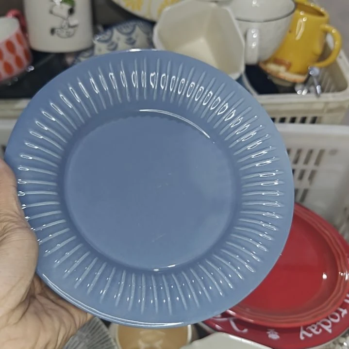 欧式，陶瓷餐具杯碗盘微瑕介意慎拍