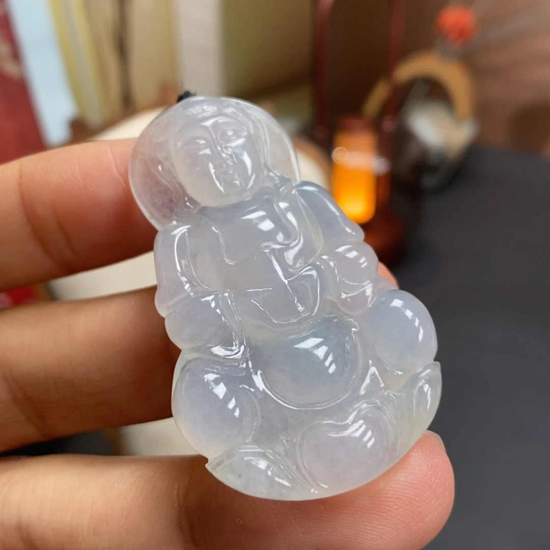 【闪购商品】颈饰未镶嵌翡翠30