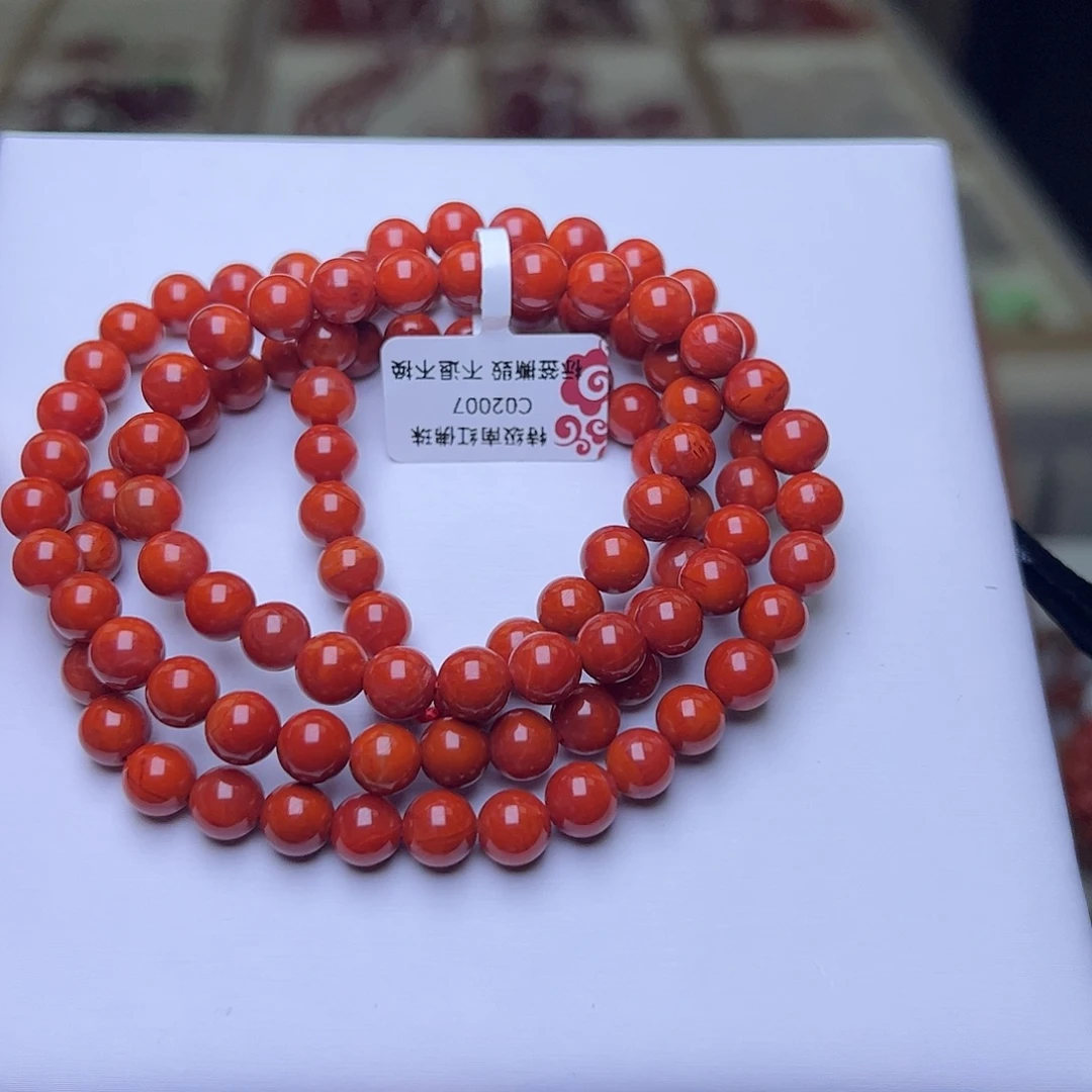 南红玛瑙未镶嵌瓦西7m