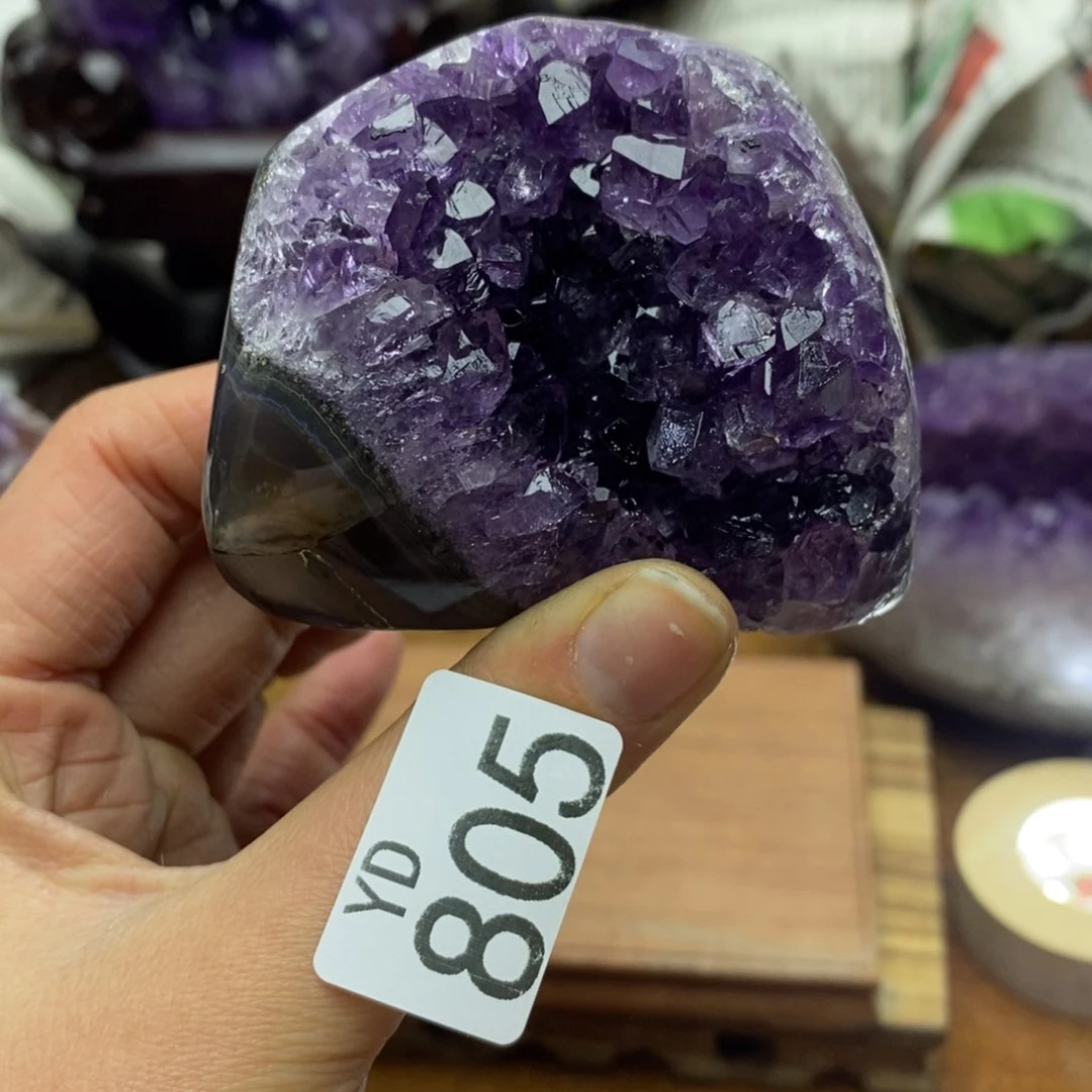 水晶大型摆件（非配饰）未镶嵌