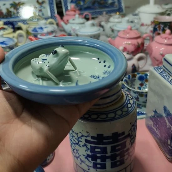 摆件景德镇陶瓷研究所