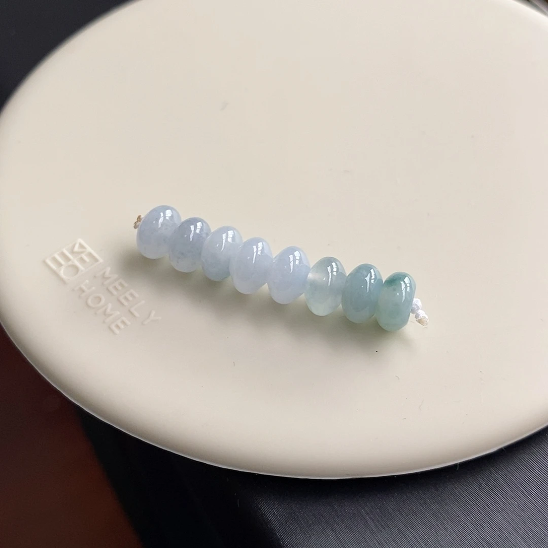 翡翠未镶嵌手链卡8