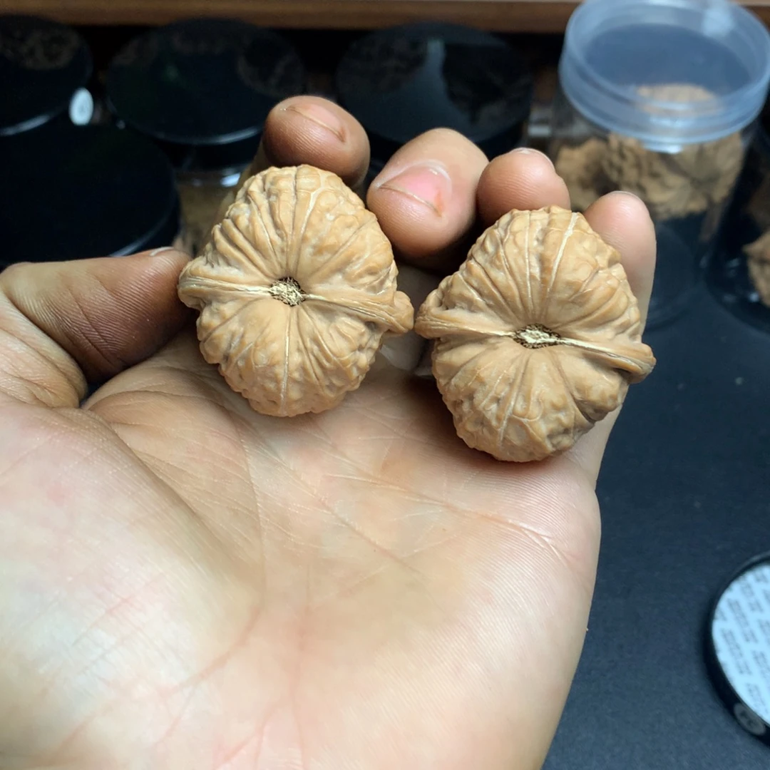 吊坠文玩核桃40南瓜