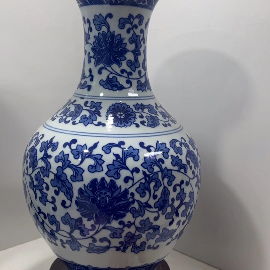 景德镇陶瓷花瓶摆件