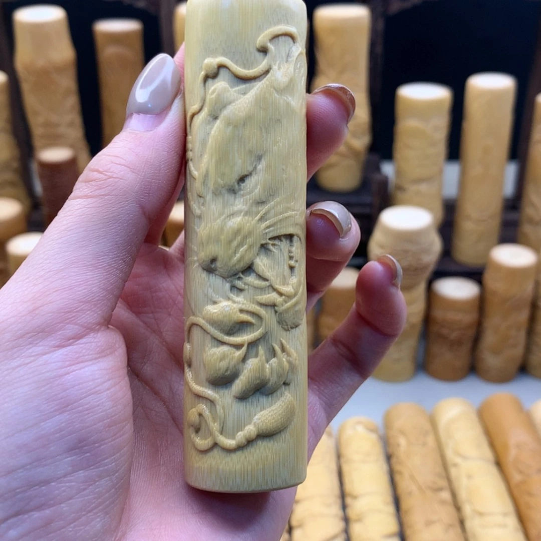 【闪购商品】竹樂**樂实心竹哈哈哈哈哈