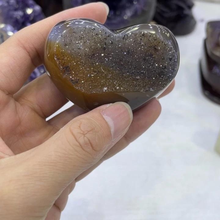 水晶大型摆件(非配饰)未镶嵌