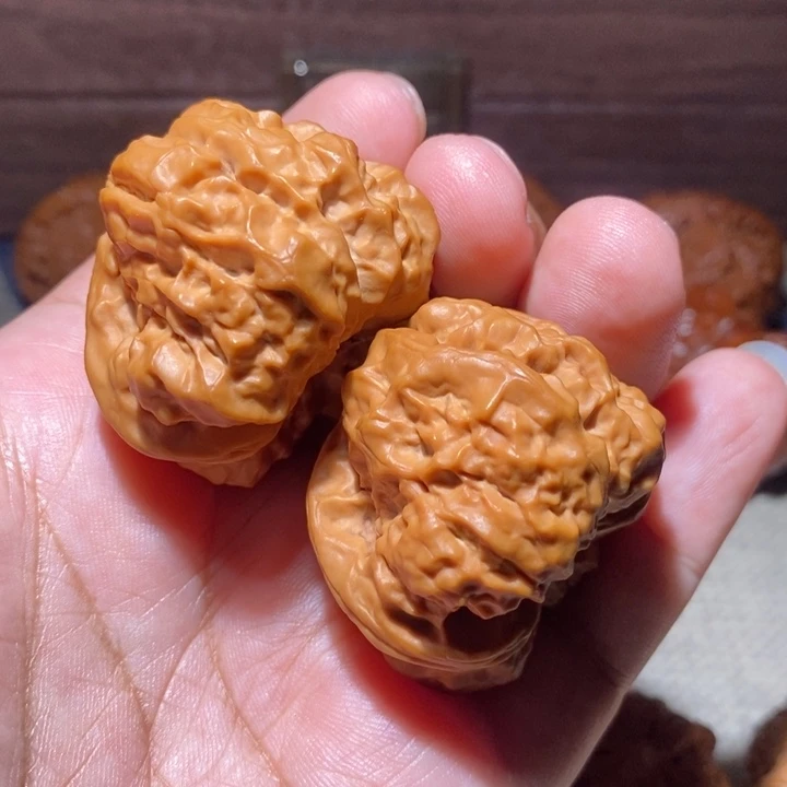 彳****把件文玩核桃核桃