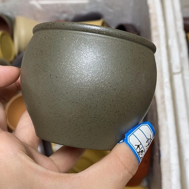 茶杯紫砂瑕疵不退不换
