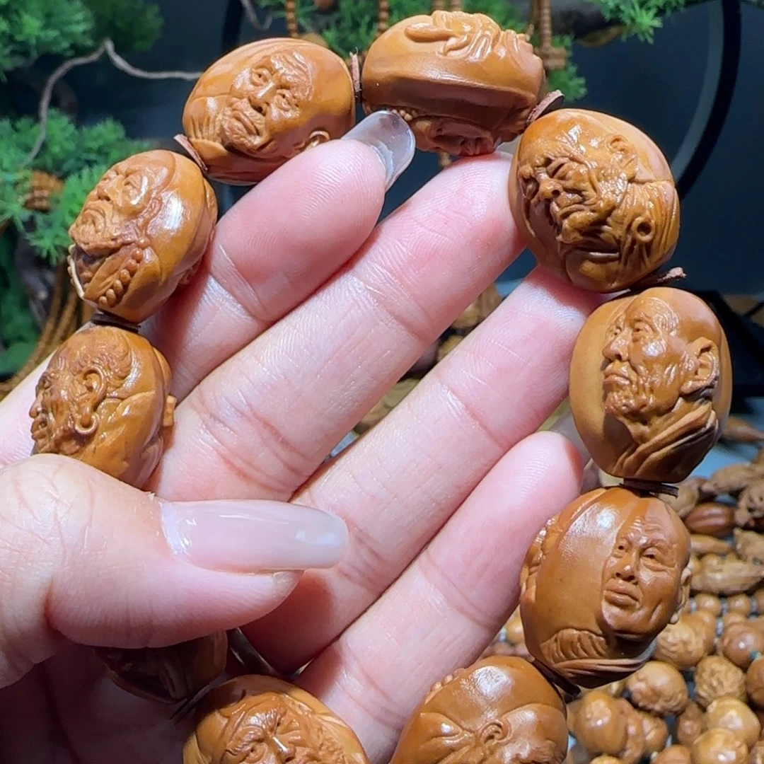 橄榄核手串/手链福利待遇