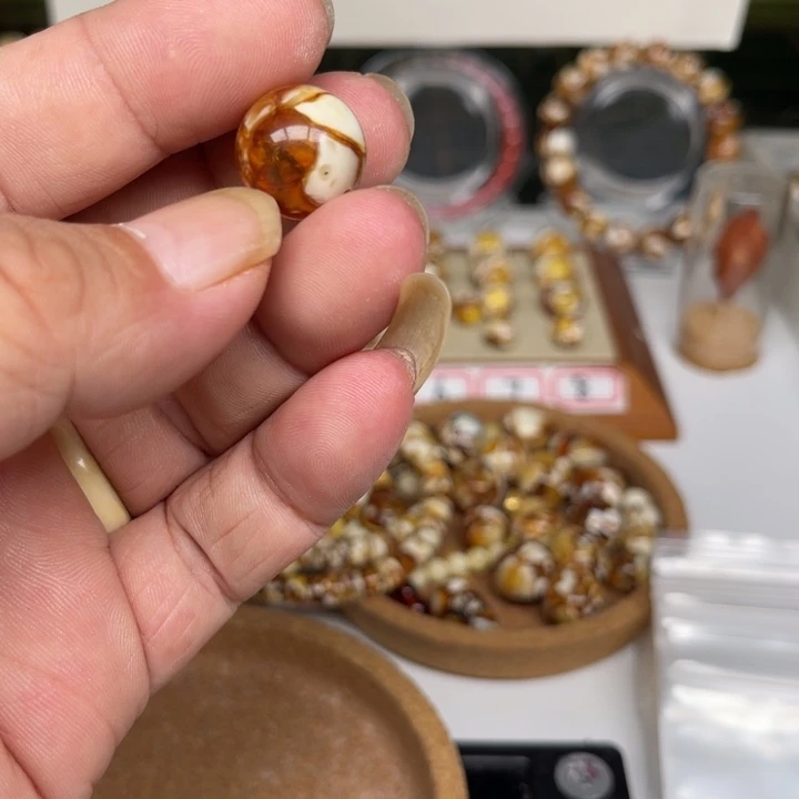 吊坠猴头核桃54号