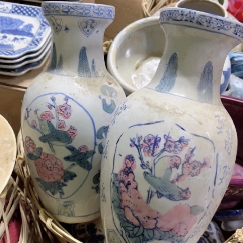 陶瓷制品瑕疵处理