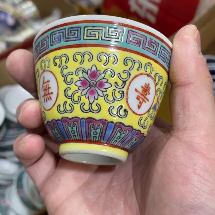 摆件景德镇陶瓷艺术品