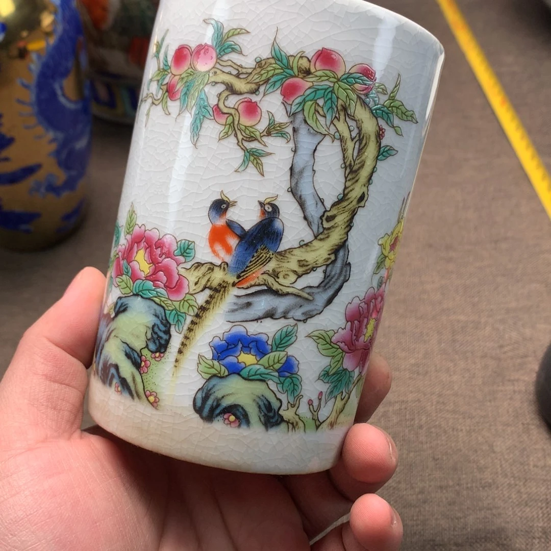 摆件陶瓷旧藏瓷器旧藏瓷器