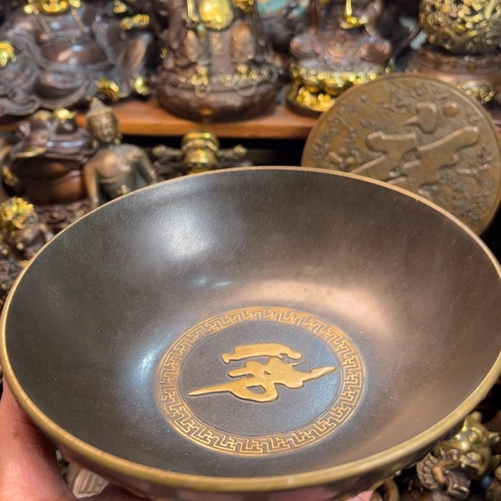 精品铜器摆件链接