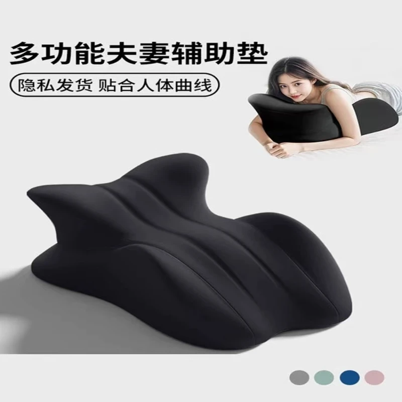 趴枕床上办公室睡觉记忆棉靠背枕趴着俯卧位枕垫躺睡枕玩手机神器