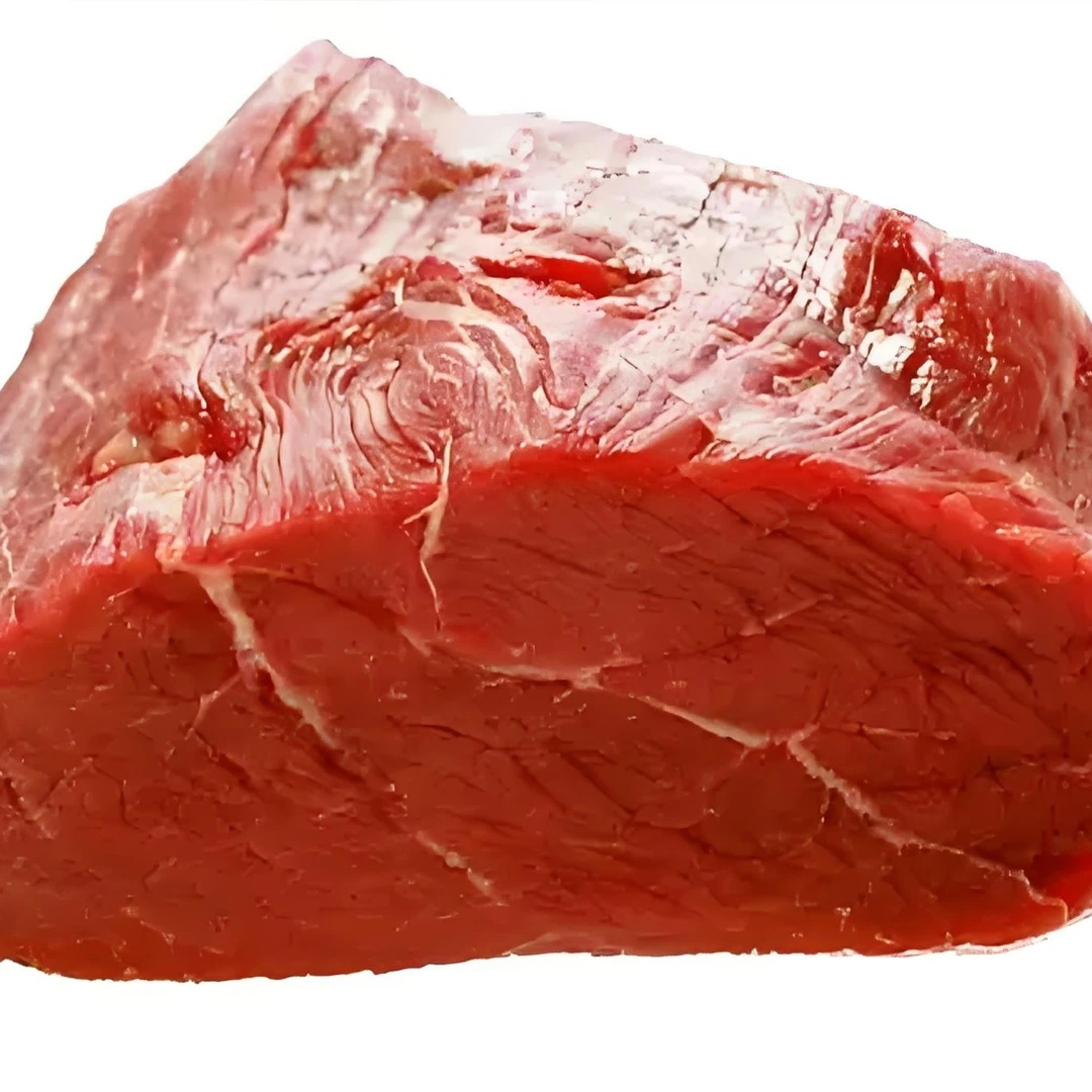 生牛肉牛腿肉新鲜黄牛肉整块（精修送炖肉料）500g/份*一小时送达牛肉同城配