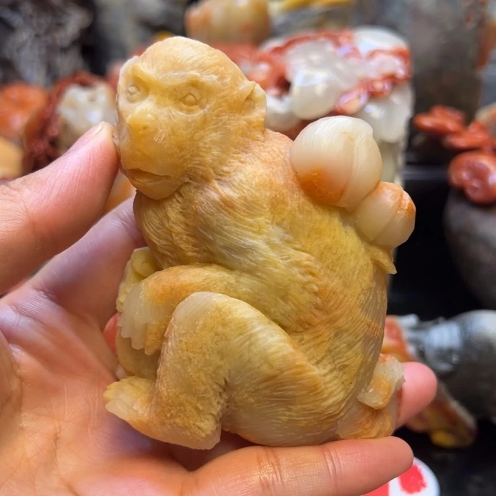 寿山石正***生寿山石寿山石