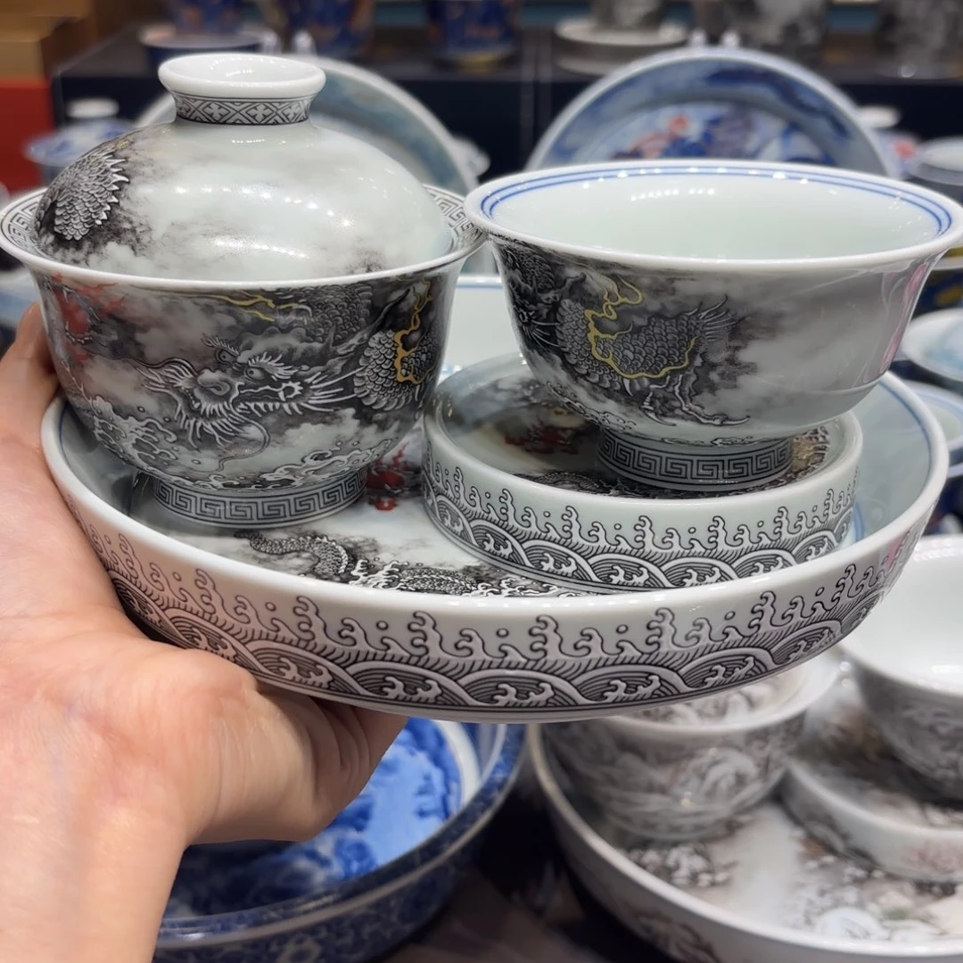 杯子景德镇陶瓷艺术展