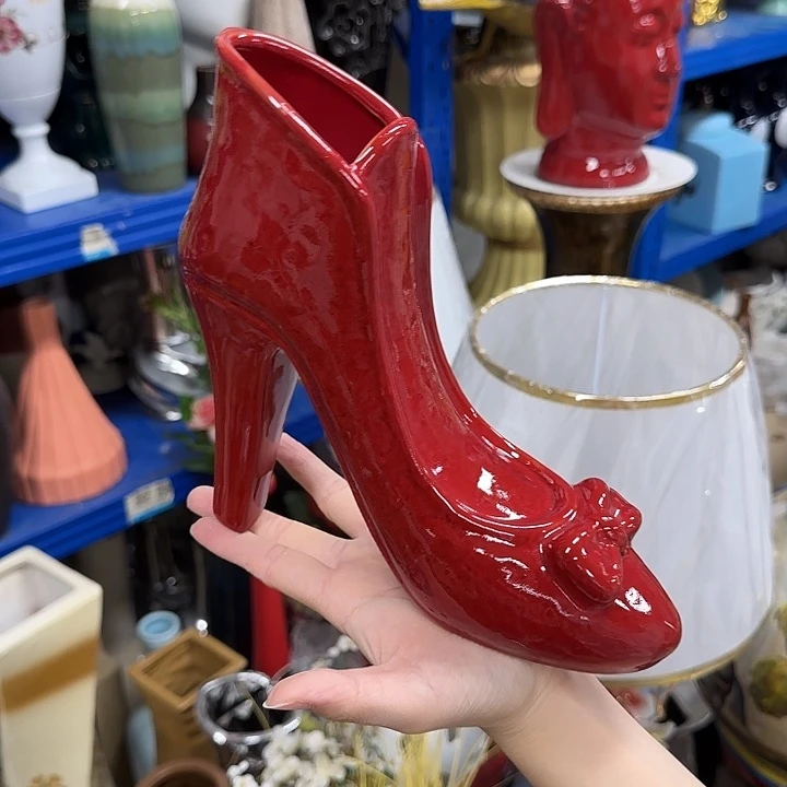 摆件微瑕陶瓷介意慎拍