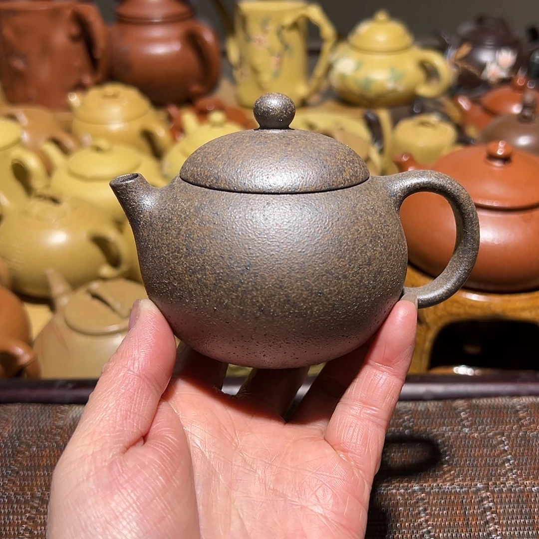 茶壶紫砂宜兴紫砂