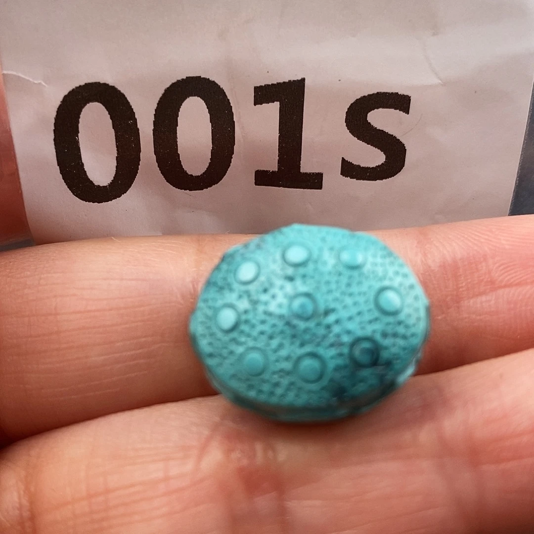 绿松石未镶嵌原矿