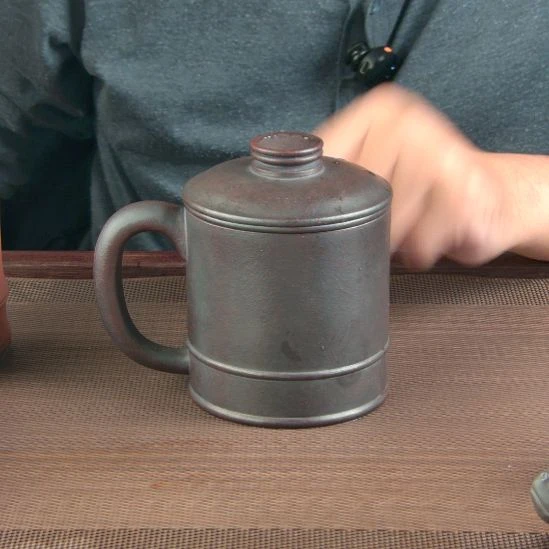 紫砂茶杯高档紫砂茶具套装