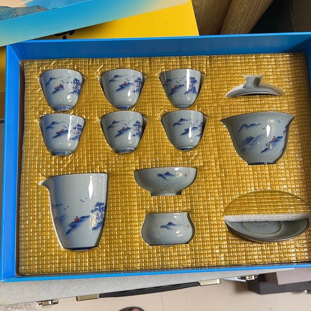 孤品茶具套装等等等