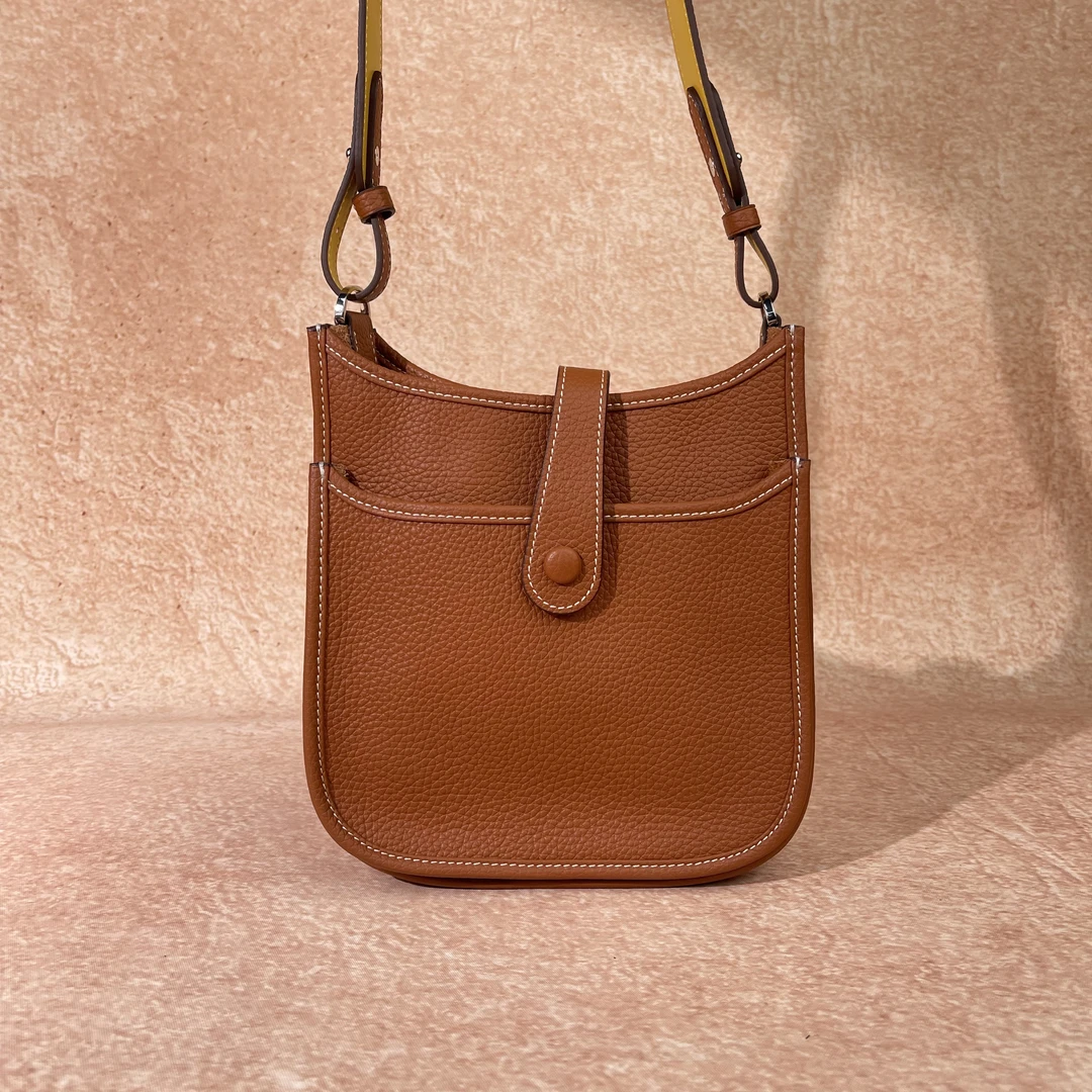 【棕色】百搭时尚女包33016-1