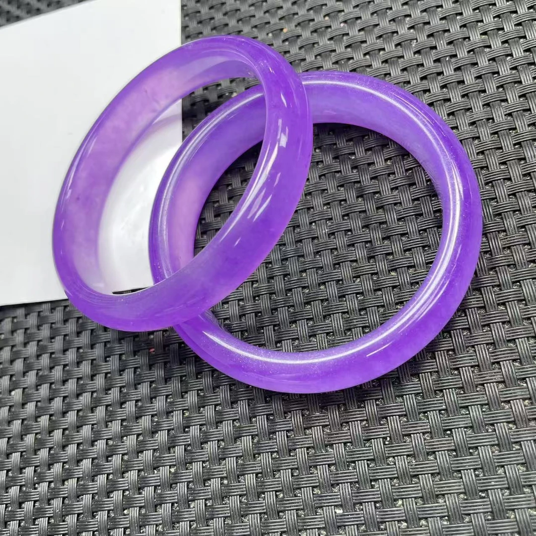 【大喜儿】紫色常规时尚女多样性发一个-奇石