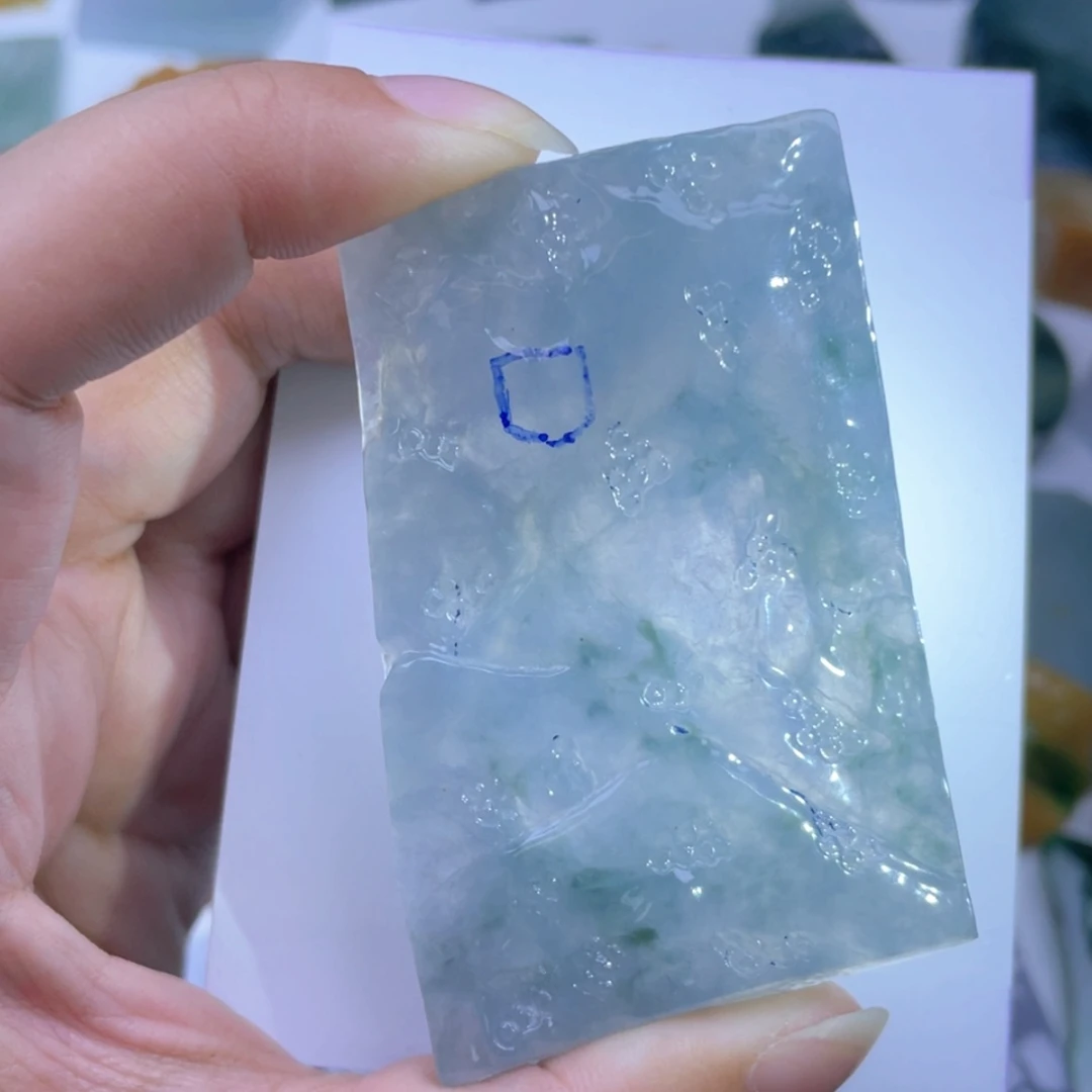 【闪购商品】未镶嵌定制翡翠翡翠