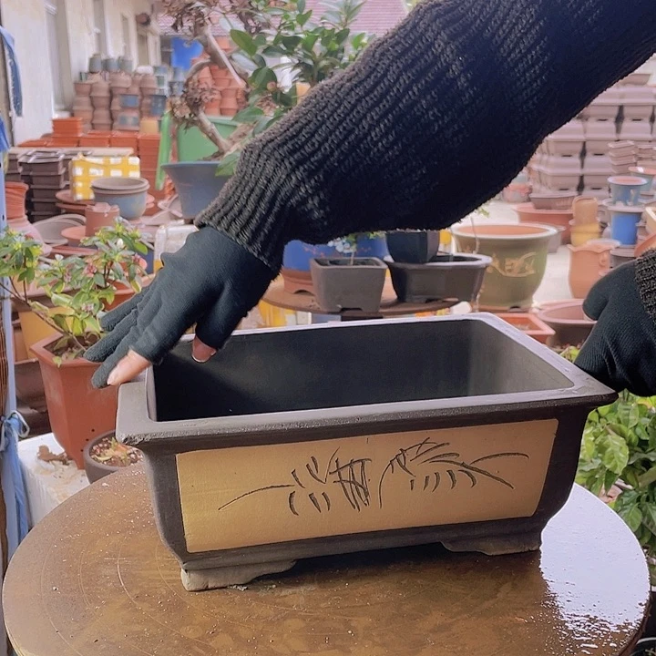 紫砂宜兴紫砂黄马槽31