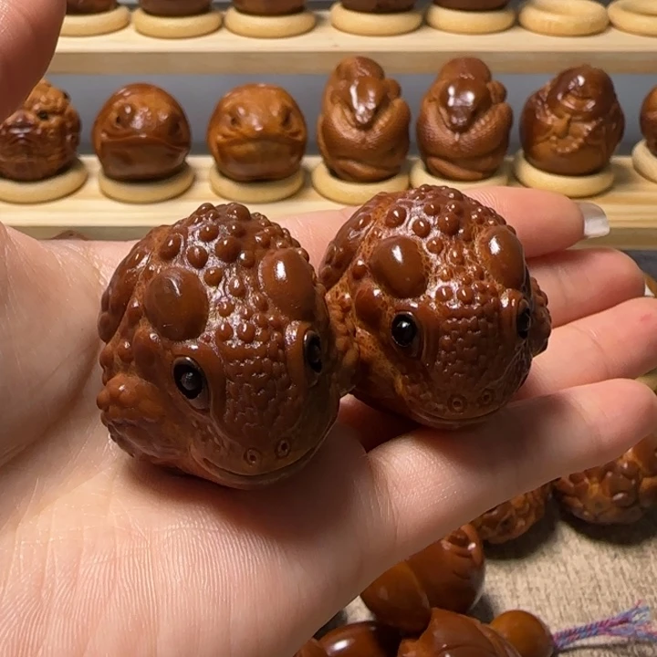 手串/手链橄榄核橄榄核核雕