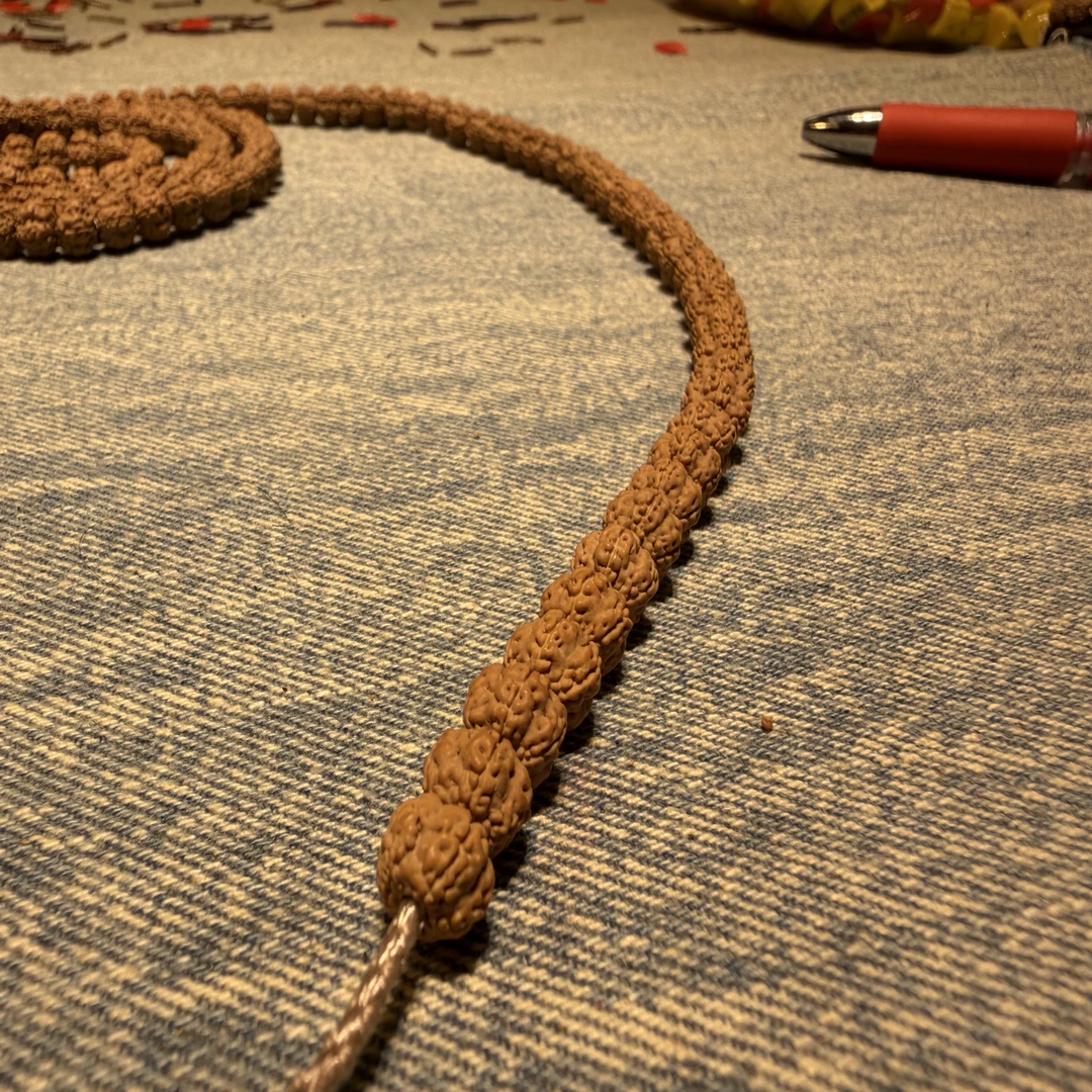 精挑款老树梅花108颗，9.5mm左右