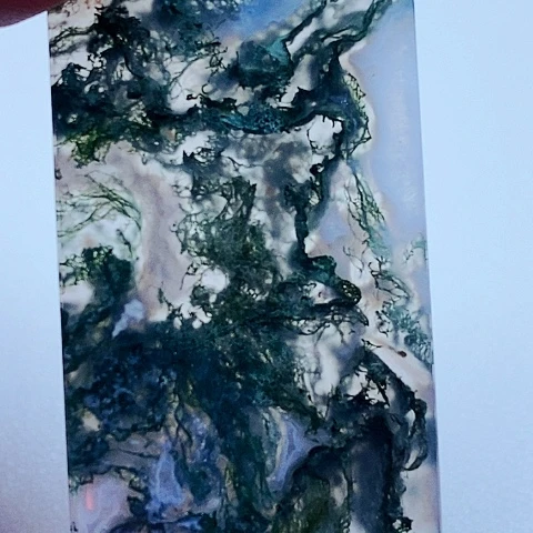 玛瑙/玉髓颈饰未镶嵌一*