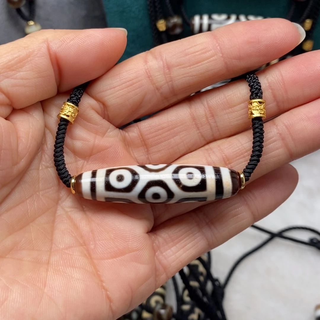 玛瑙/玉髓颈饰合金