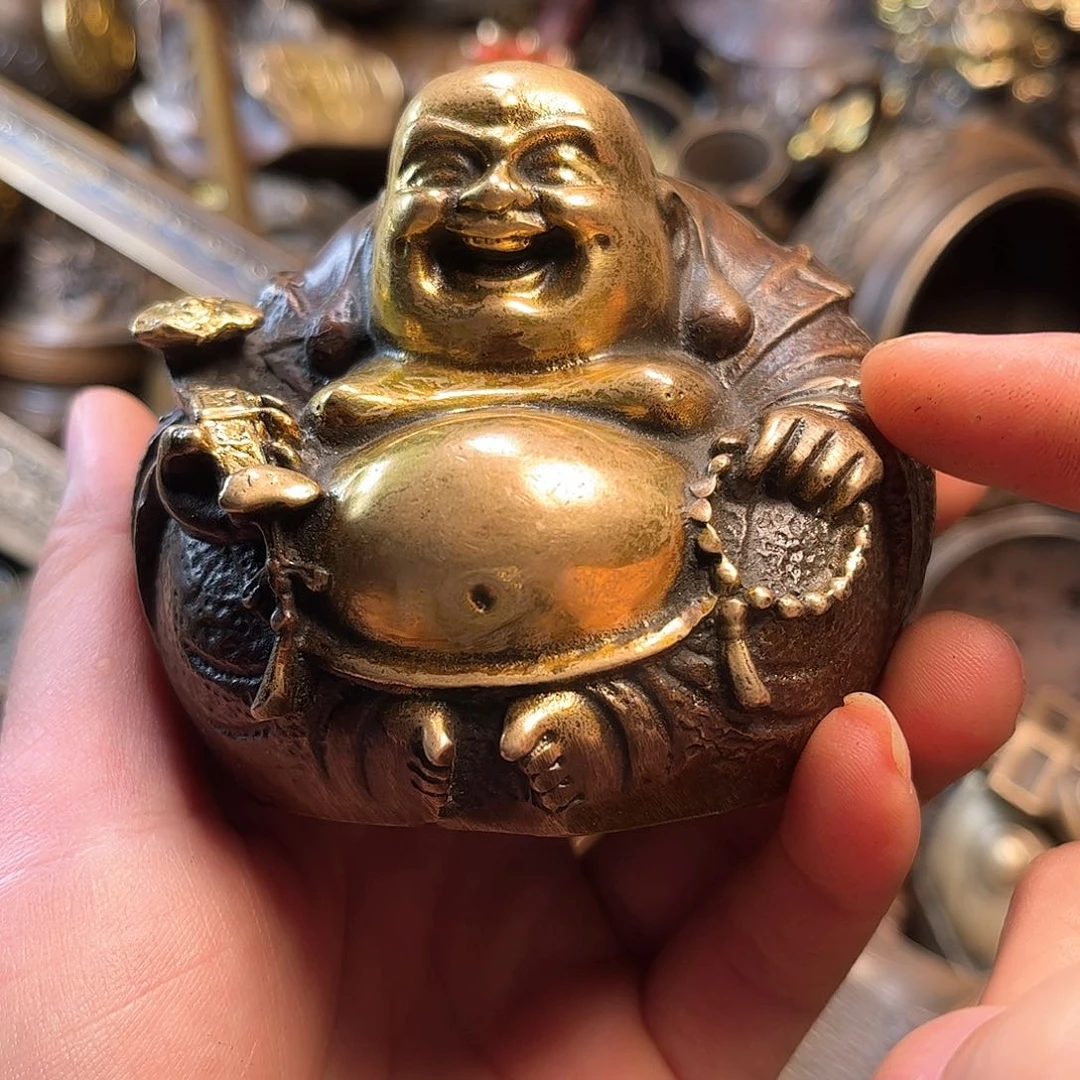 铜器摆件家居摆件