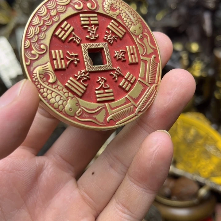 嘉嘉精品铜器摆件