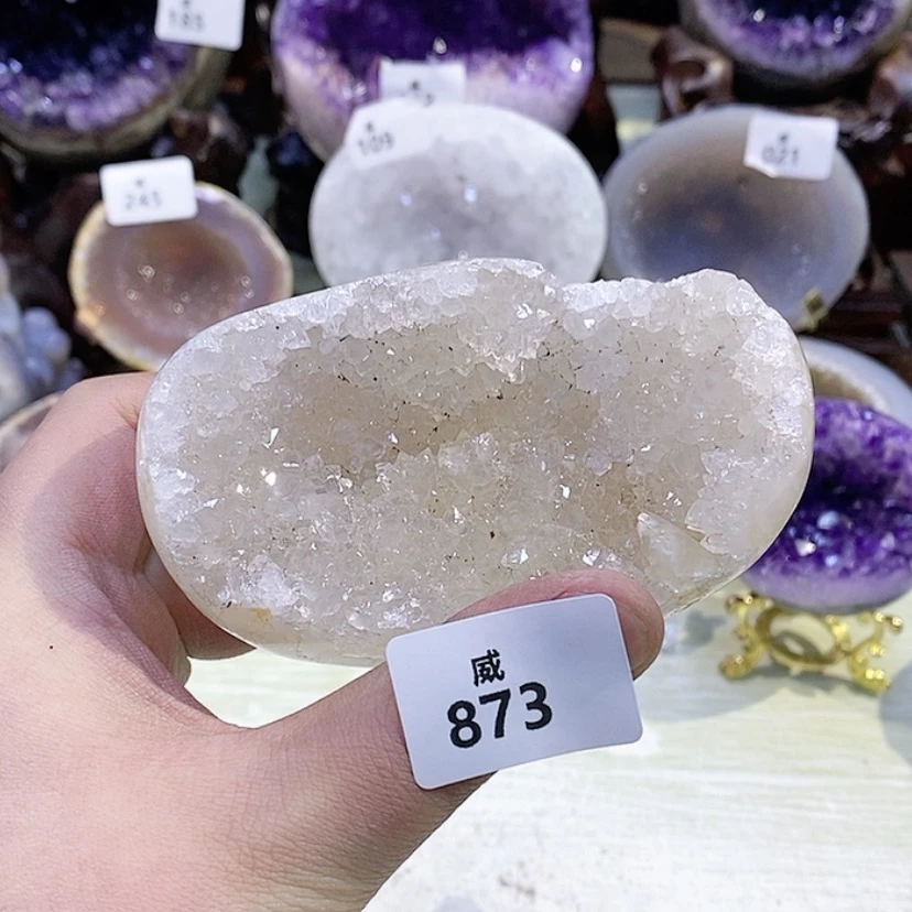 【闪购商品】水晶天然水晶摆件未镶嵌