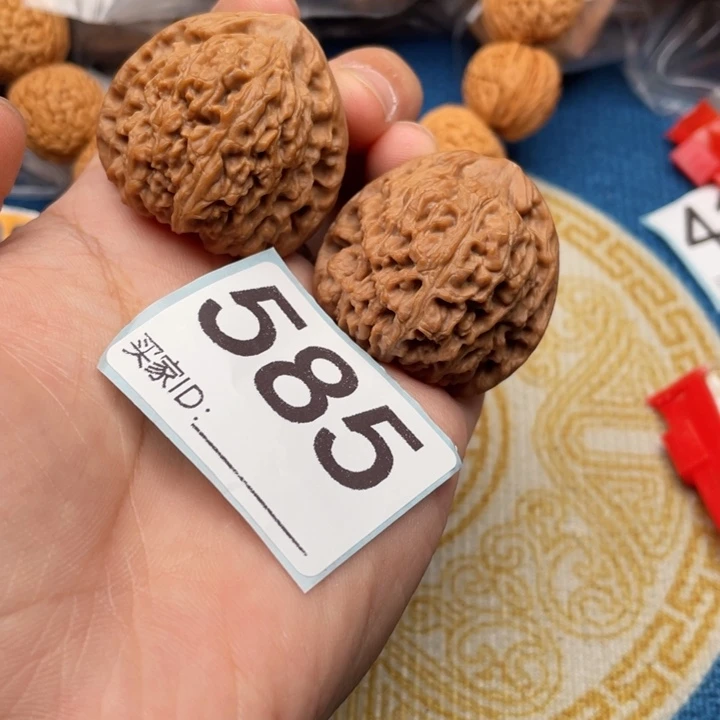 把件文玩核桃核桃