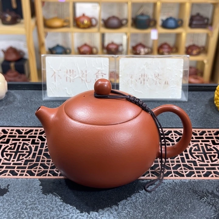 紫砂紫砂300ml西施西施