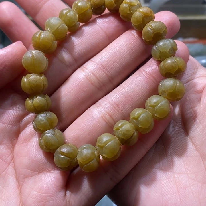 定制翡翠未镶嵌毛货