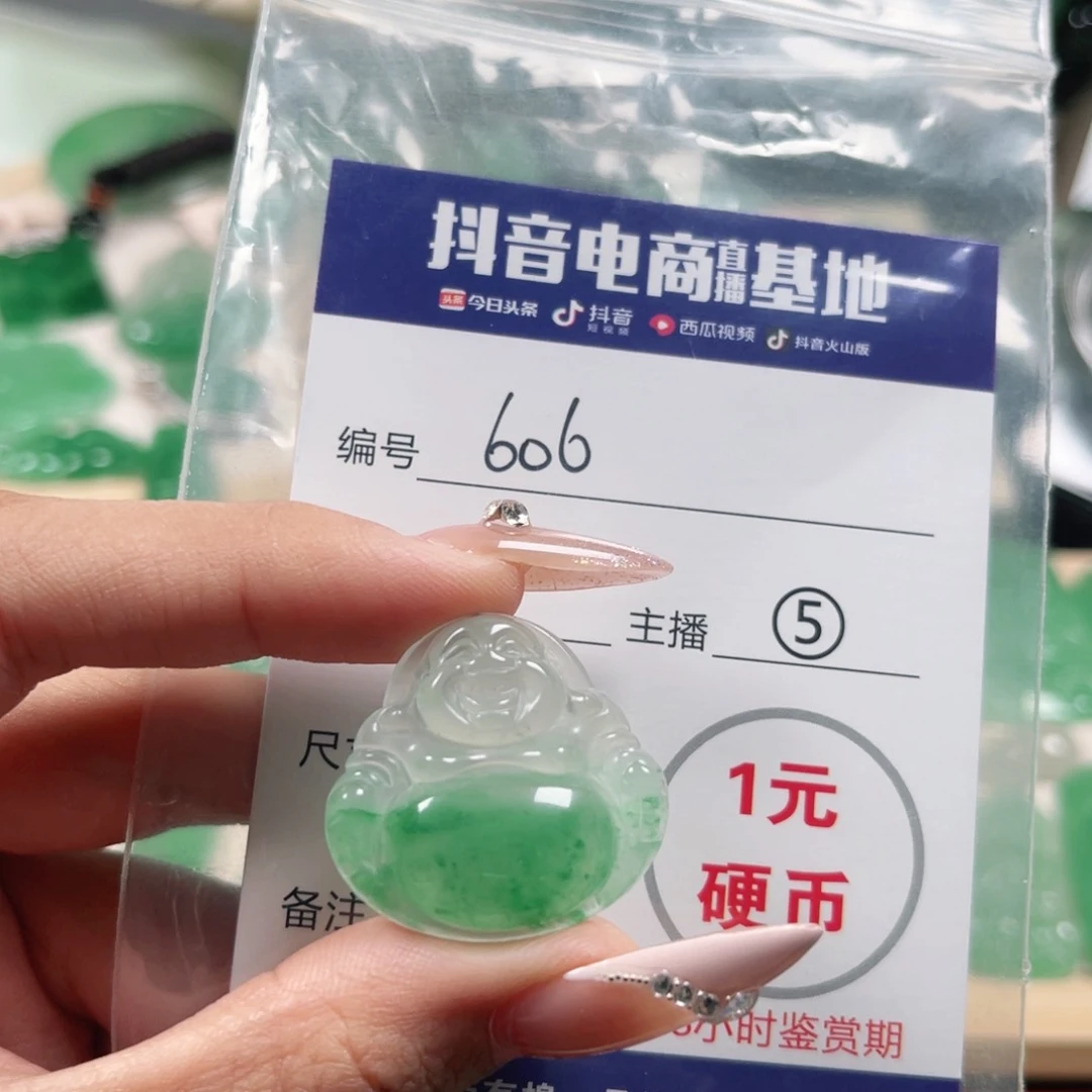 薇***笑石英质玉未镶嵌颈饰