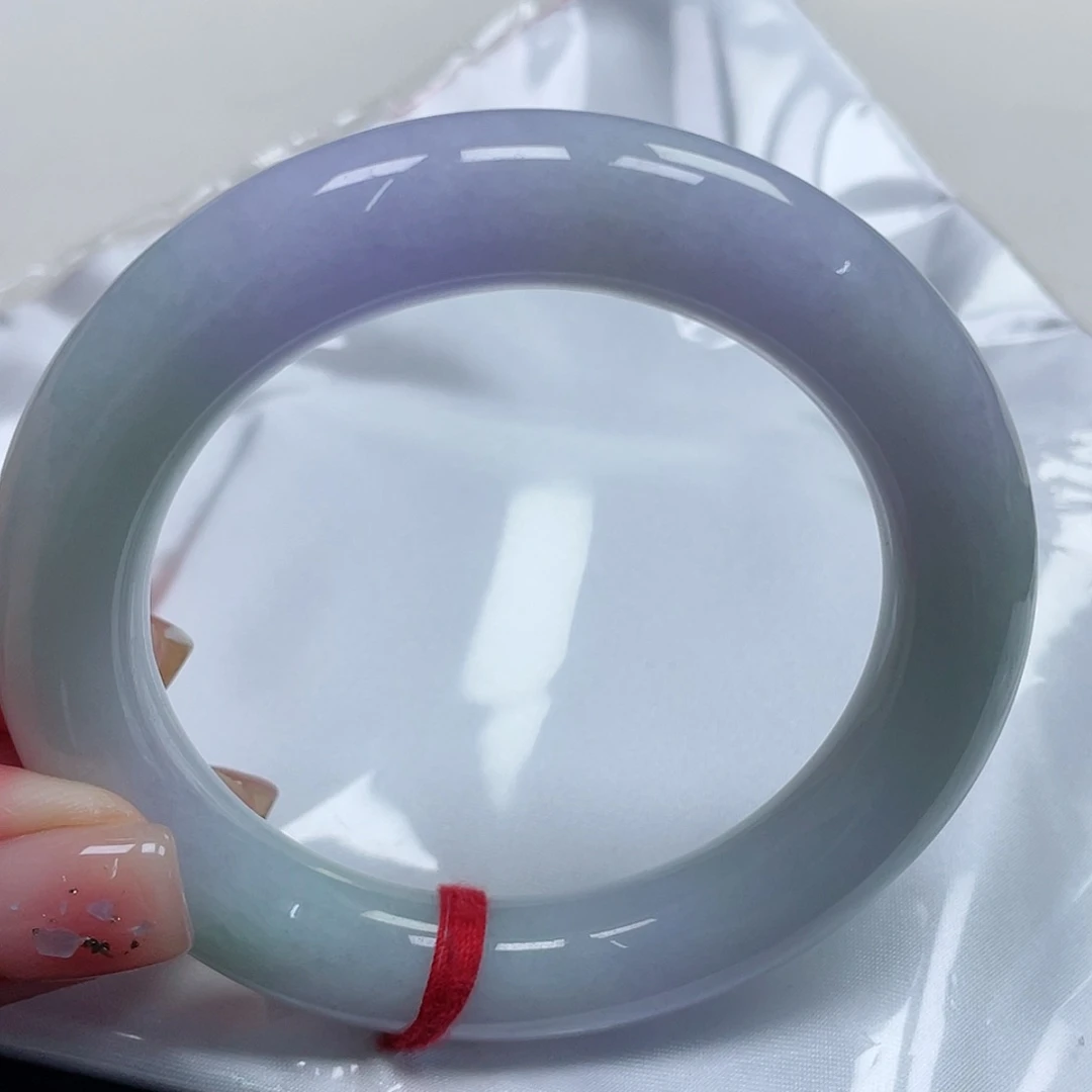 翡翠手镯（圆镯）未镶嵌